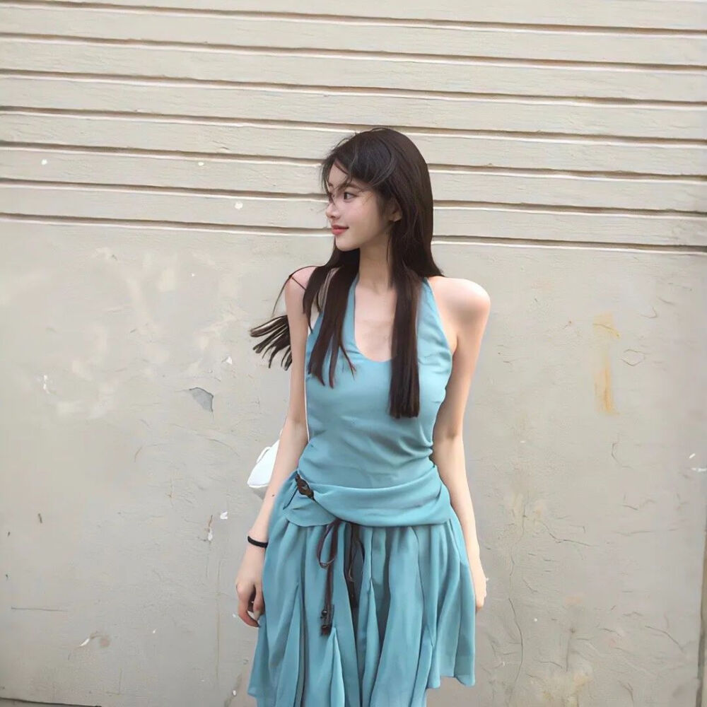 女头