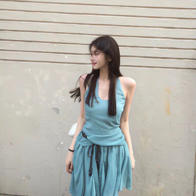 女头