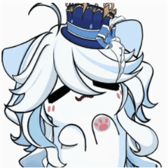 芙宁娜 刻律德菈 雷电将军 黄泉 那刻夏 万叶 BA 绘梨衣 