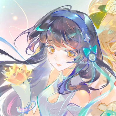 画师：流泪猫毛头