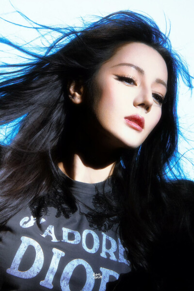 迪丽热巴/神女降临