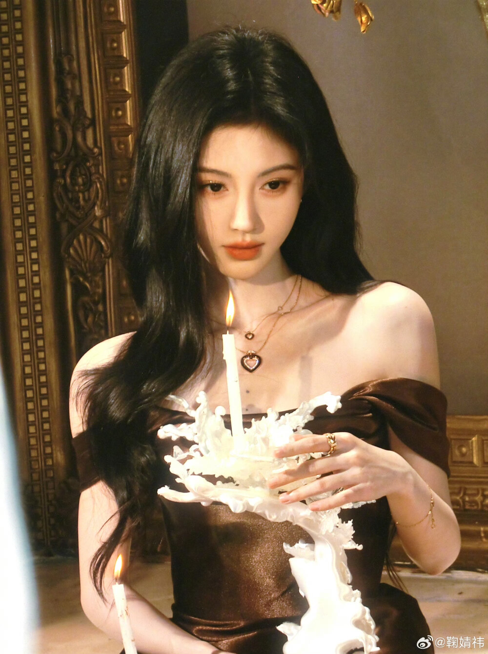 鞠婧祎