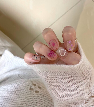 美甲