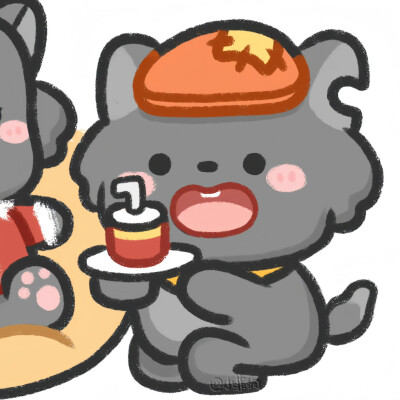 灰太狼✔红太狼