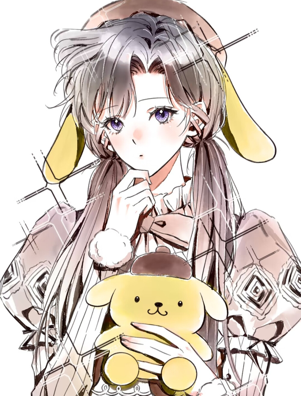 三丽鸥×毛利兰