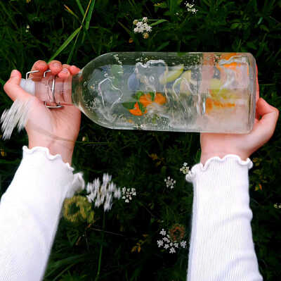 绿色 小清新 风景