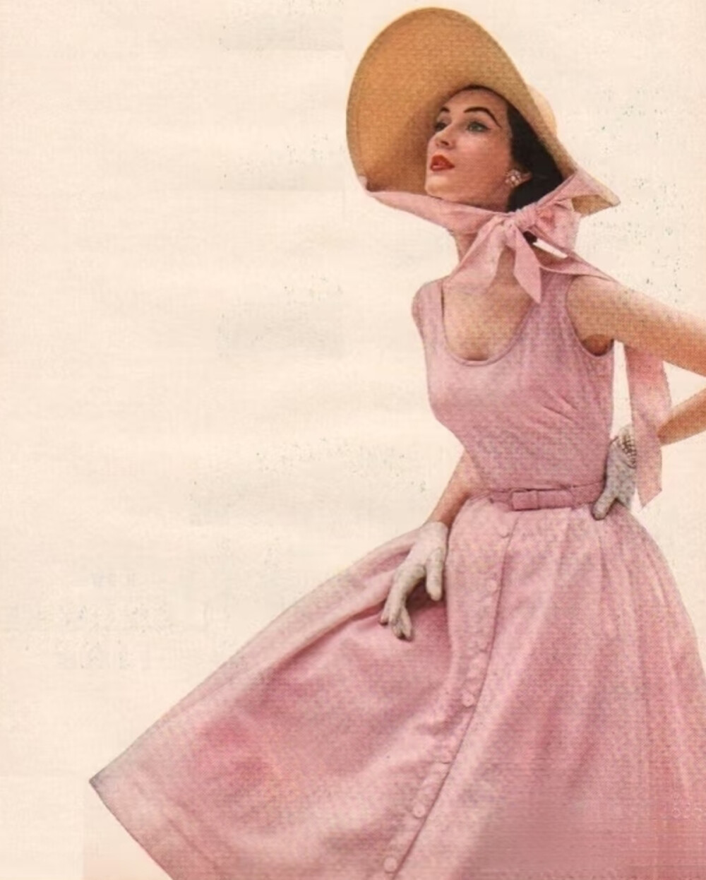 vintage fashion
