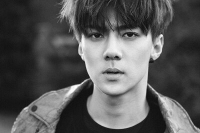 吴世勋 - The 2nd Album
[EXODUS] March 30, 2015
cr.@斋藤兔