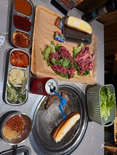 美食