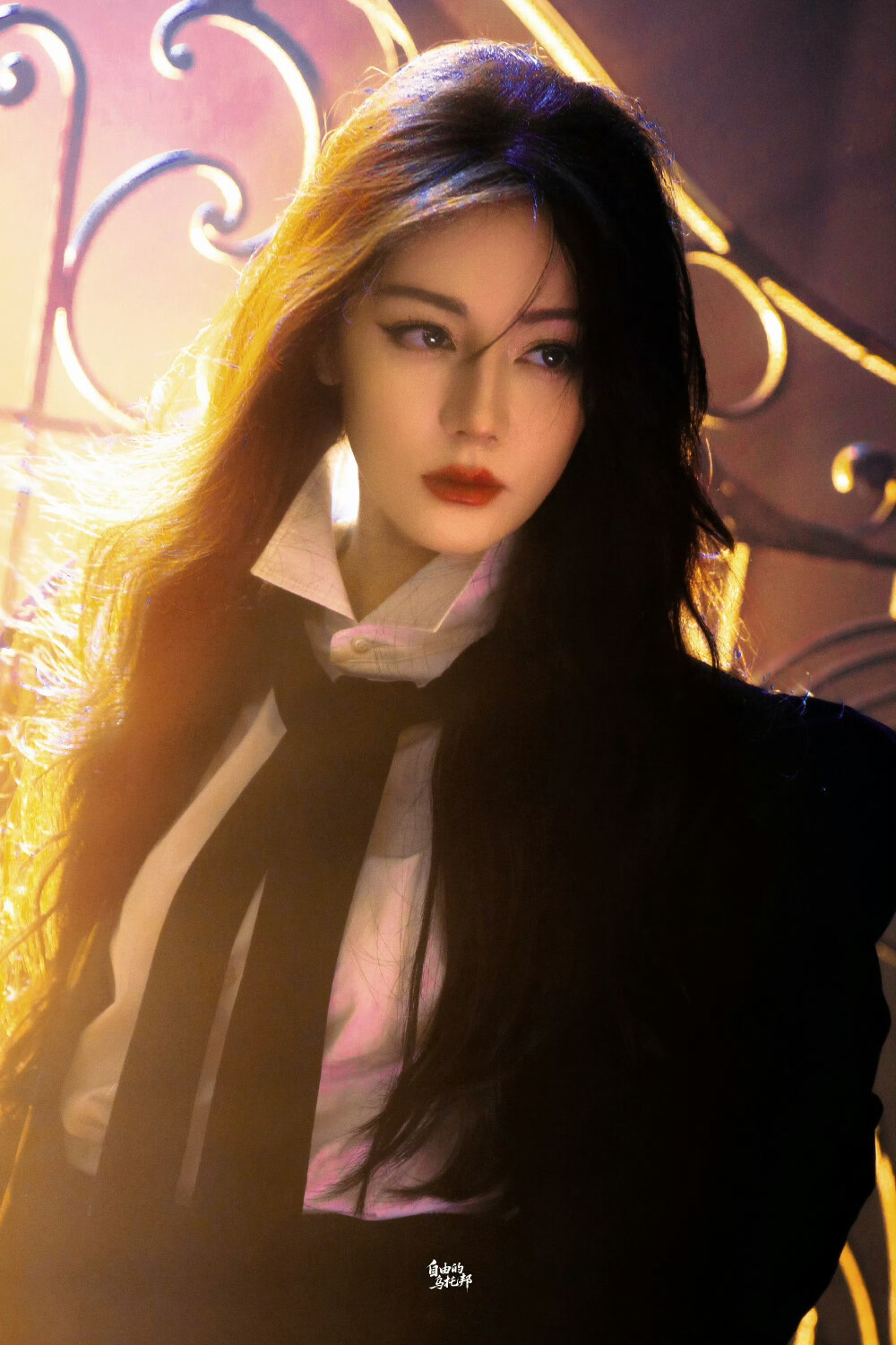 迪丽热巴/神女降临