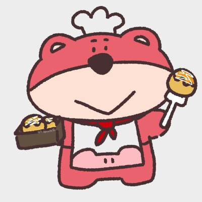 草莓熊