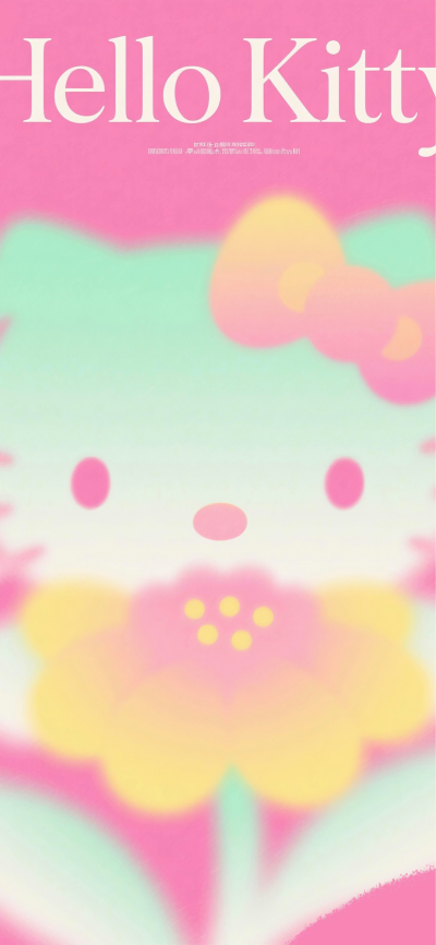Hello kitty