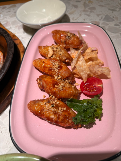 美食