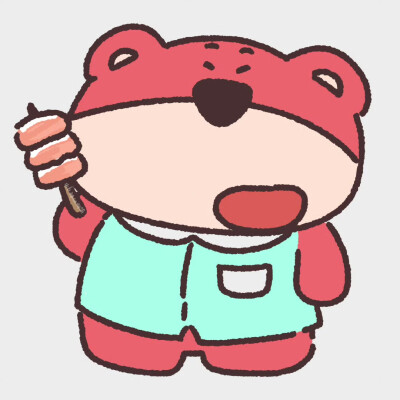 草莓熊