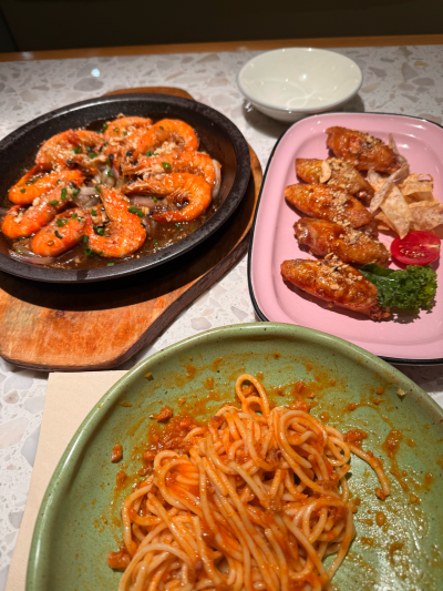 美食