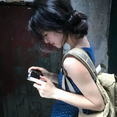 女头