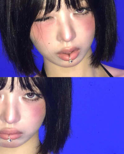 直井怜 rei