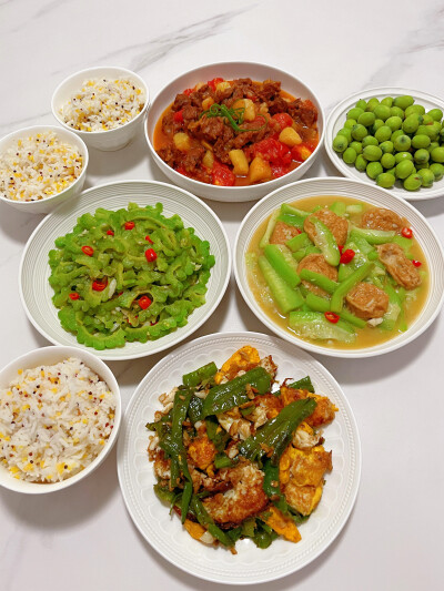 美食