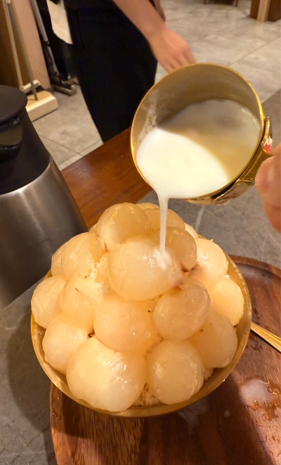 美食