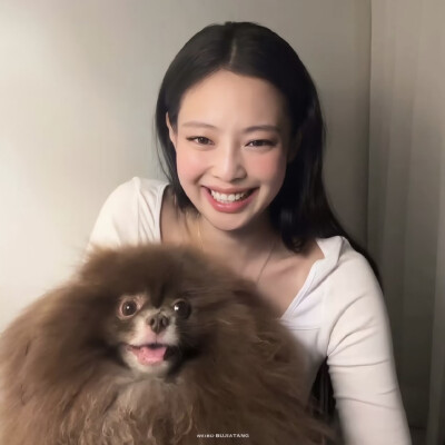 jennie头像