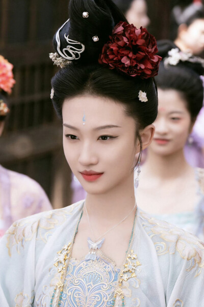 子夜归 柳太真