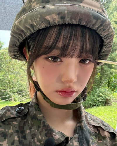 ive 张元英
