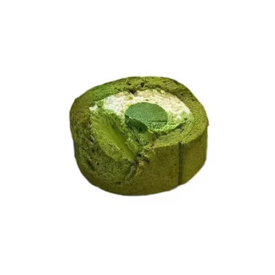 抹茶甜品白底头像