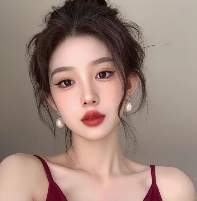 女头