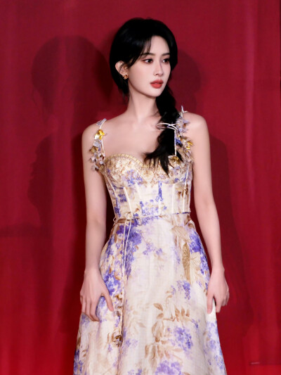 女明星