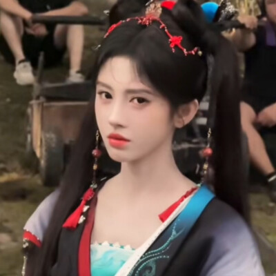 鞠婧祎可二改 来改！
