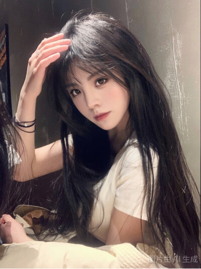这是我妹妹