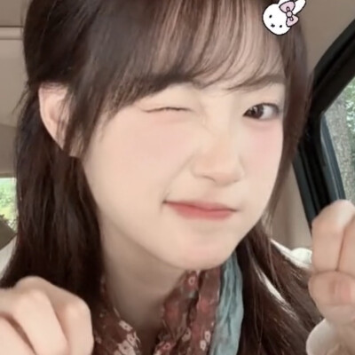 行等会我亲她