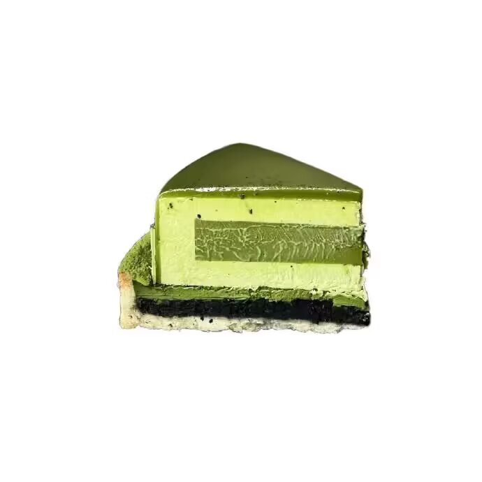抹茶甜品白底头像