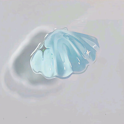 蓝色背景图