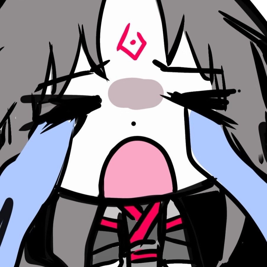 小冰冰你别哭了！