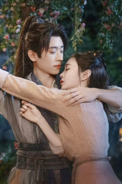 与晋长安 黎霜×晋安
