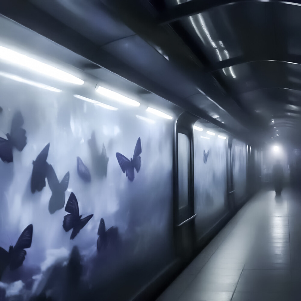 讨厌你带给我的坏情绪