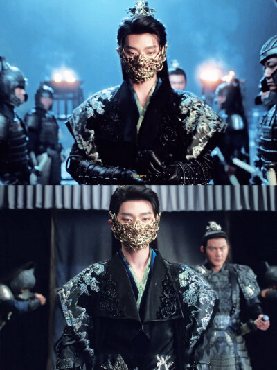 丞磊 与晋长安