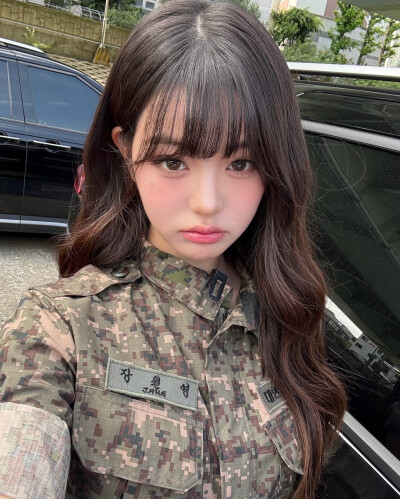ive 张元英