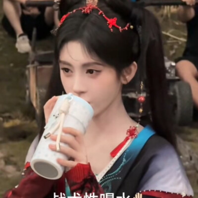 鞠婧祎可二改 来改！