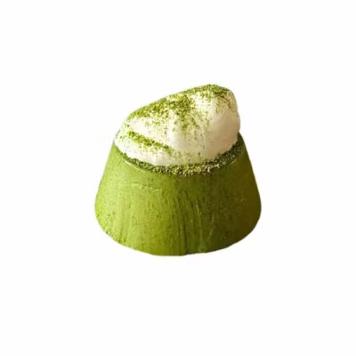 抹茶甜品白底头像