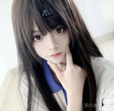 这是我妹妹