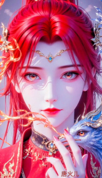 唐火儿