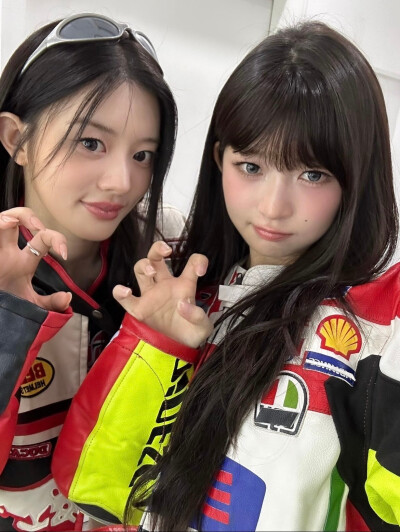 minju 直井怜