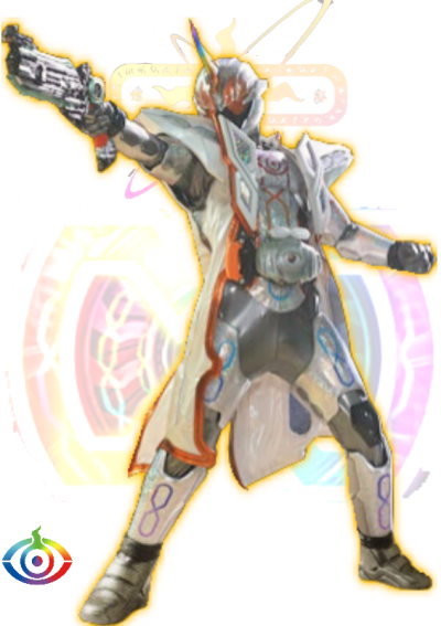 假面骑士灵骑，无限魂。眼魂剑枪。(侵权删)