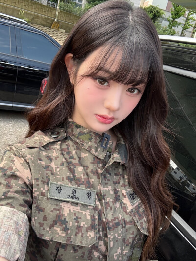 ive 张元英