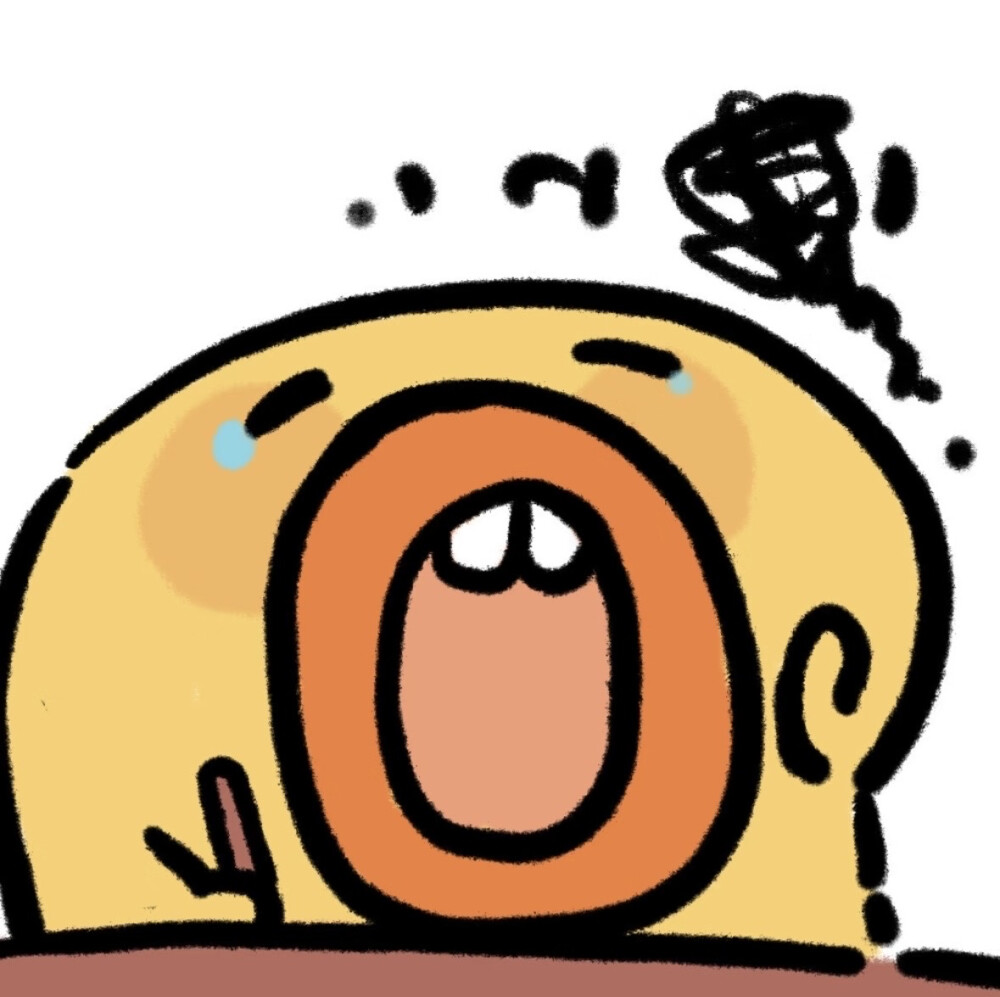 打工人丫丫可爱头像