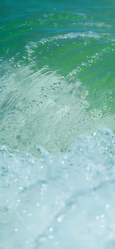 水