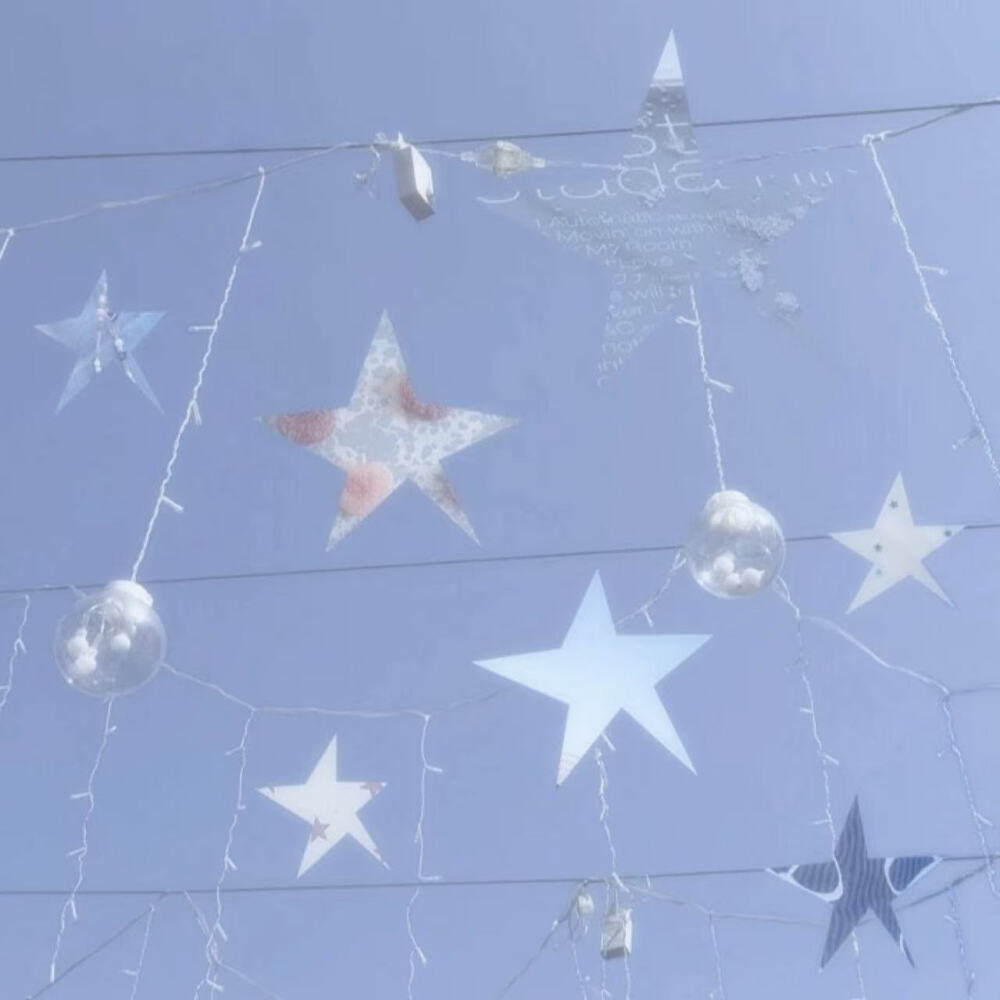 谭译宝宝送的冬天呀～超爱的