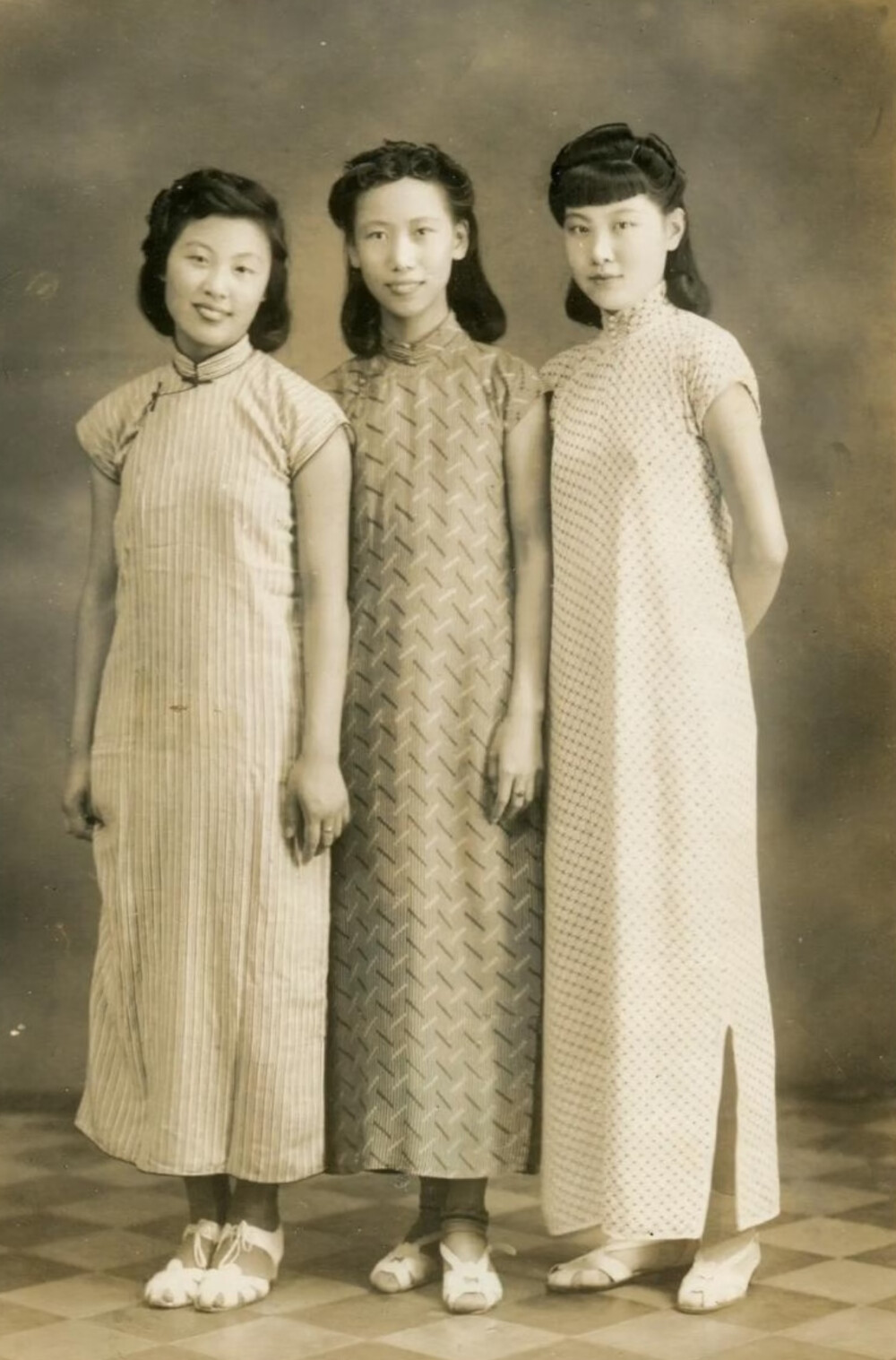 民国女子
